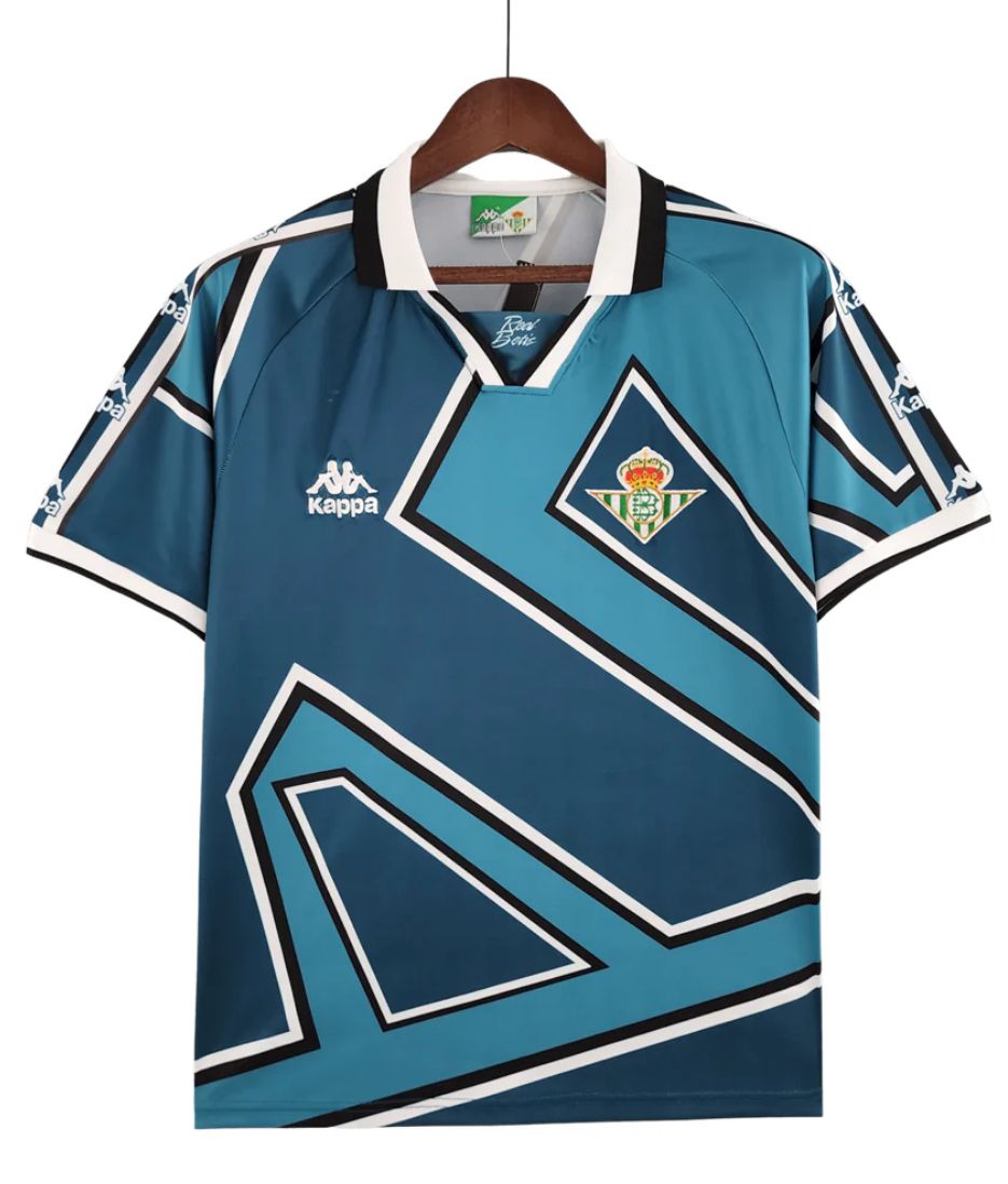 Camisa Retrô Real Betis 1995