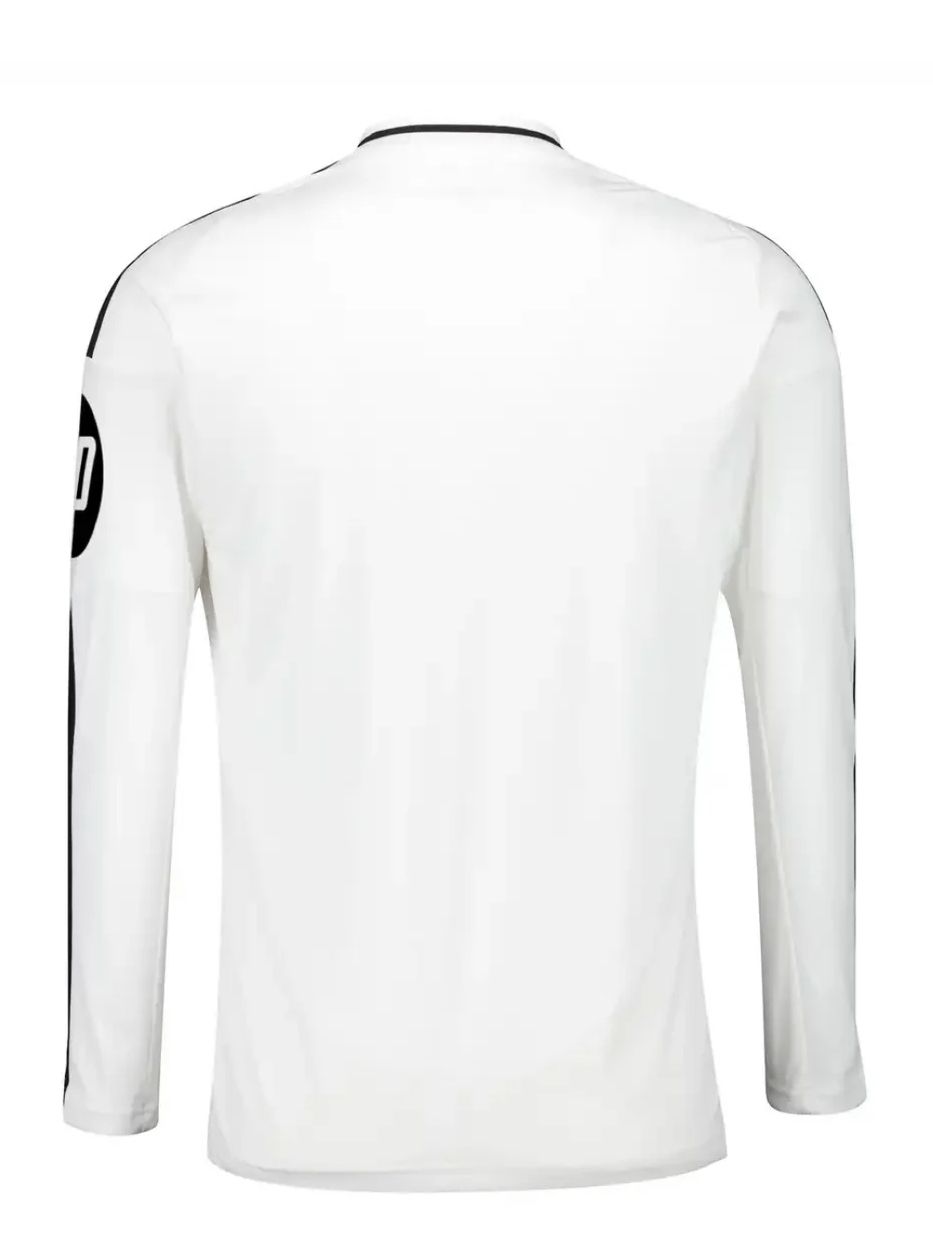 Real Madrid Heimtrikot Langarm 2024/25