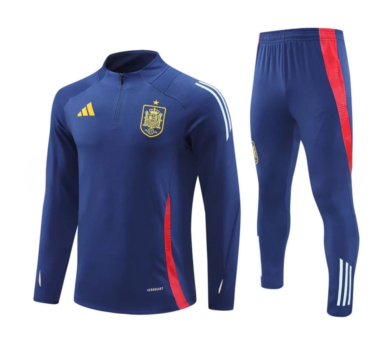 Agasalho Espanha 2024/25