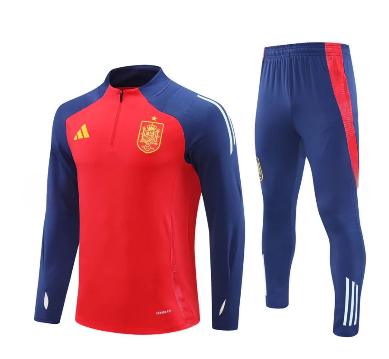 Agasalho da Espanha 2024/25