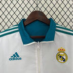 Real Madrid Reversible Waterproof Jacket 2024/25