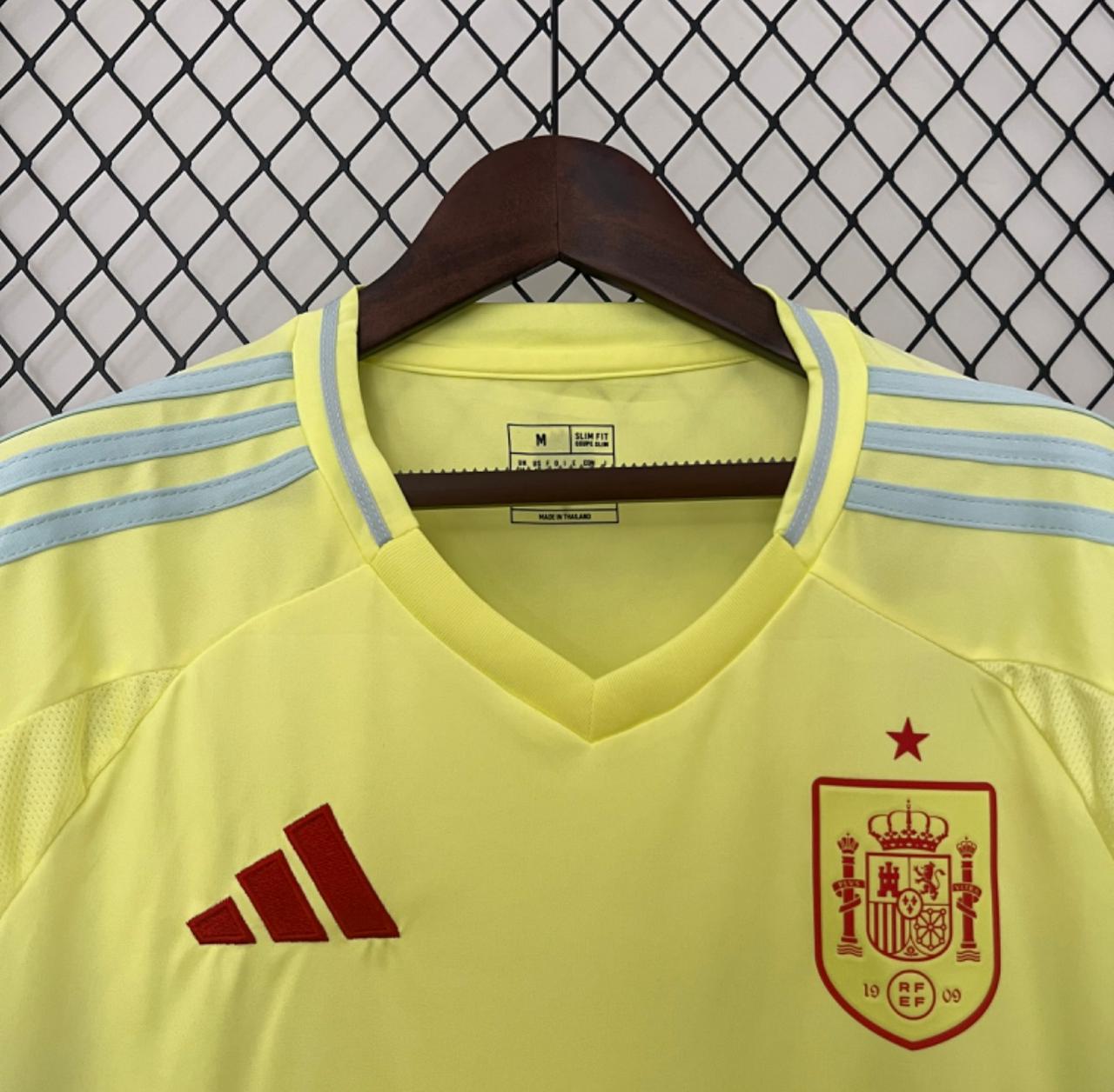 Spain Away Shirt 2024/25