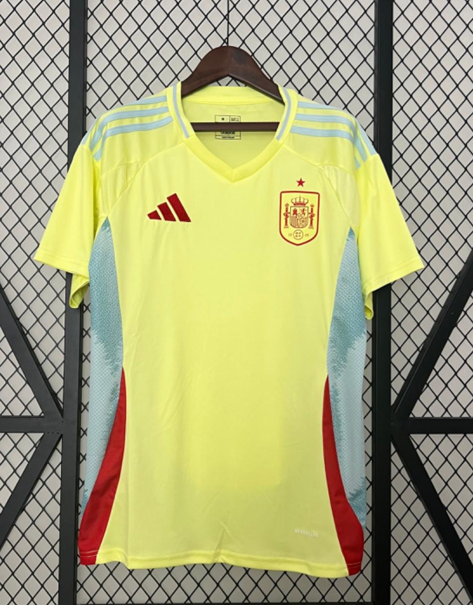 Spain Away Shirt 2024/25