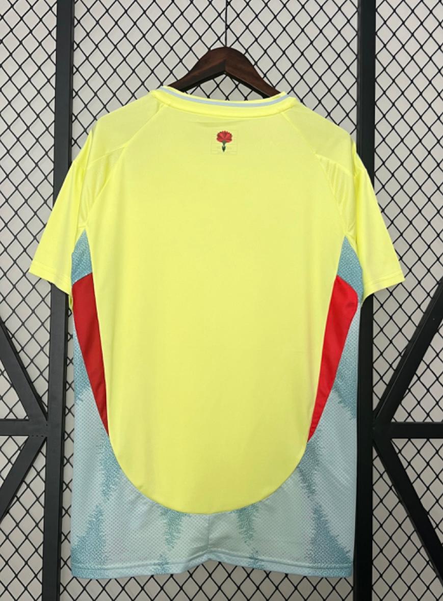 Spain Away Shirt 2024/25