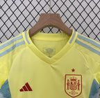 Spain Away 2024/25 Kit - Kids