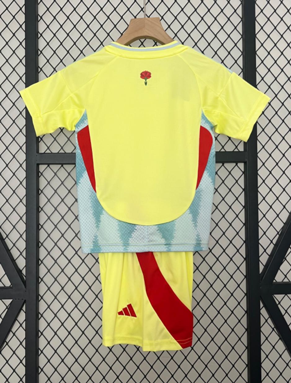 Spain Away 2024/25 Kit - Kids