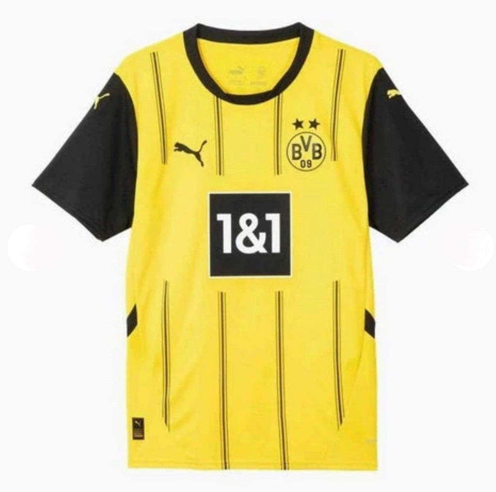 Camisa de Casa Borussia Dortmund 2024/25