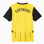 Camisa de Casa Borussia Dortmund 2024/25