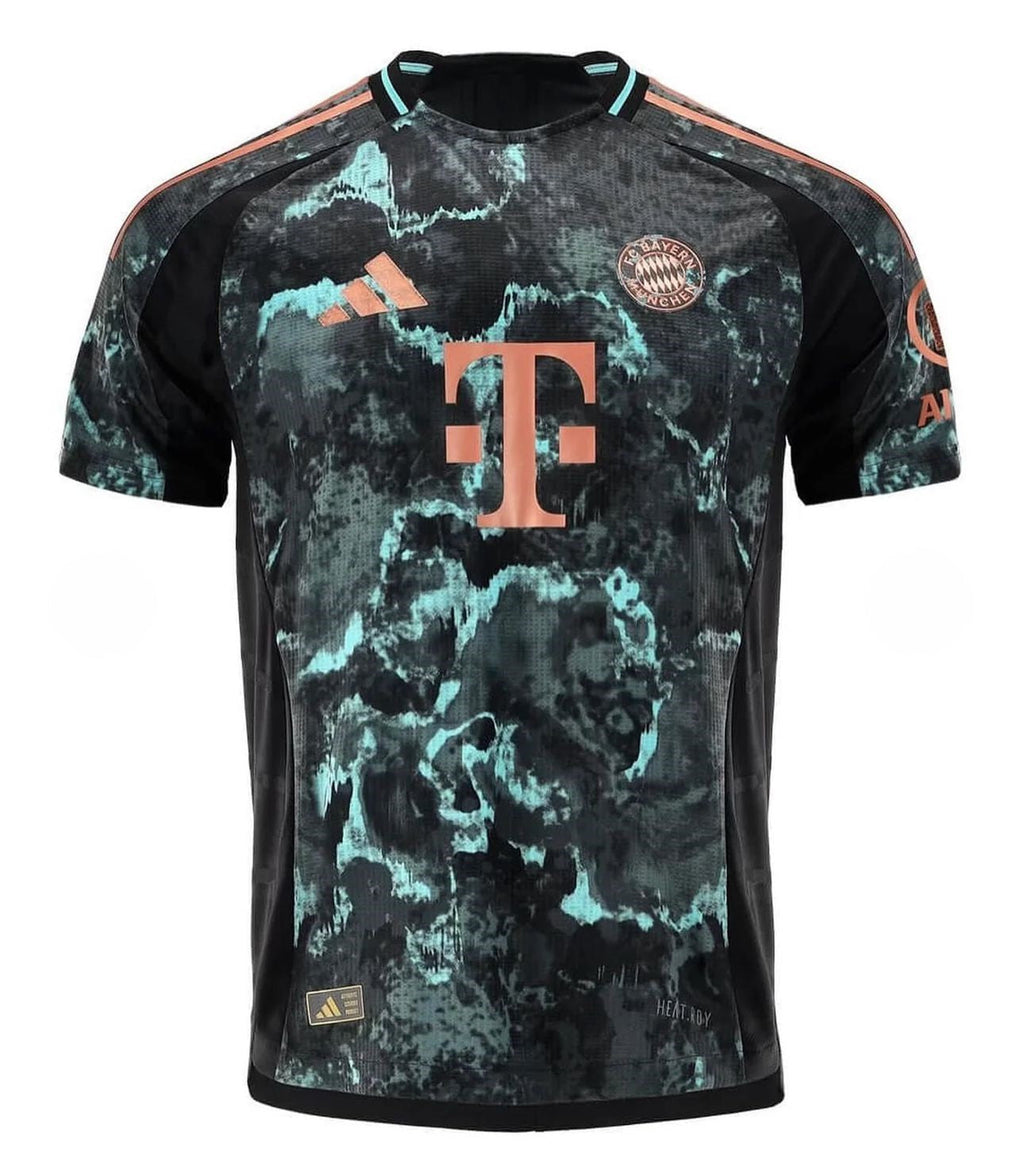 Camisa Away Bayern de Munique 2024/25