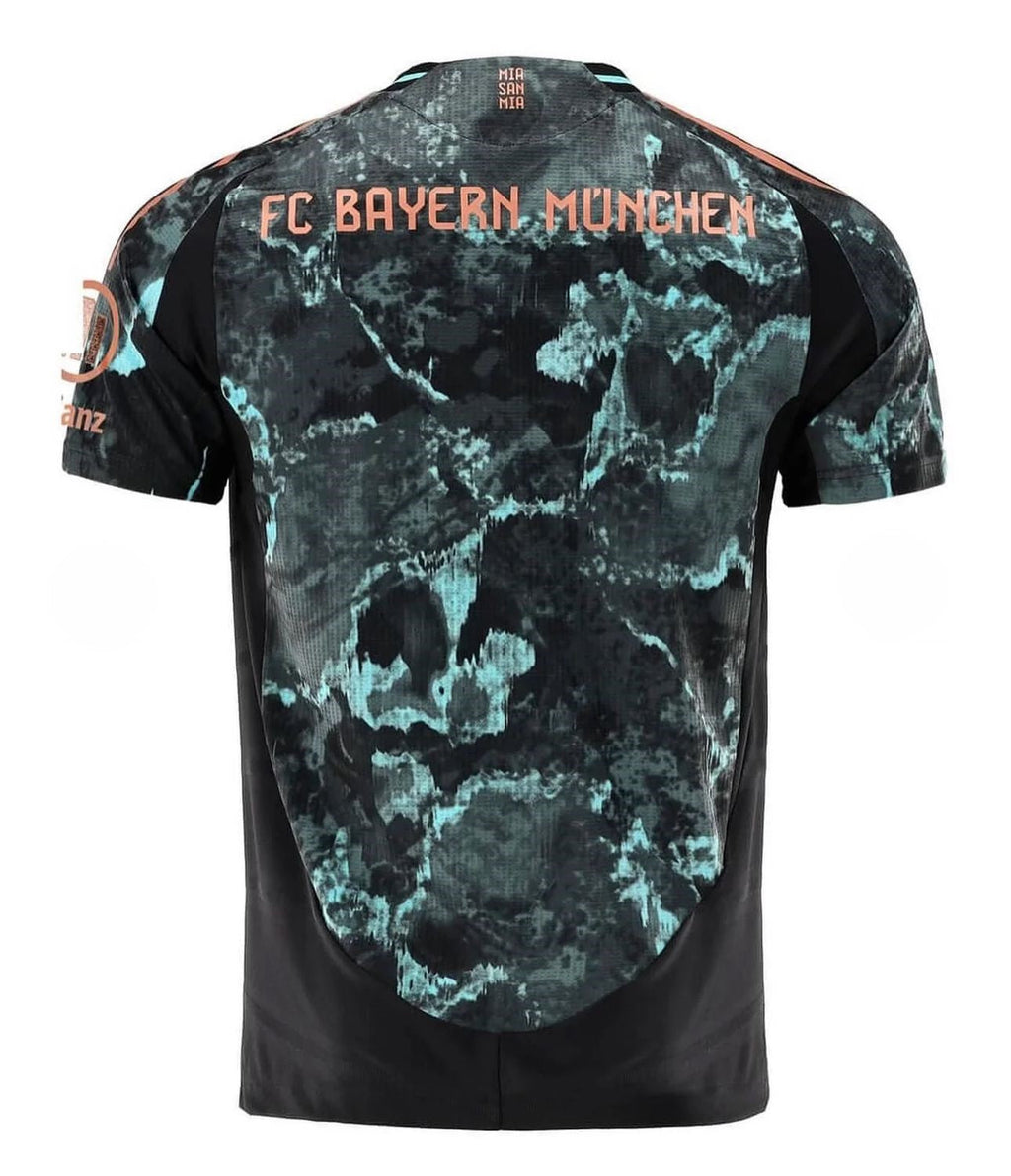 Camisa Away Bayern de Munique 2024/25