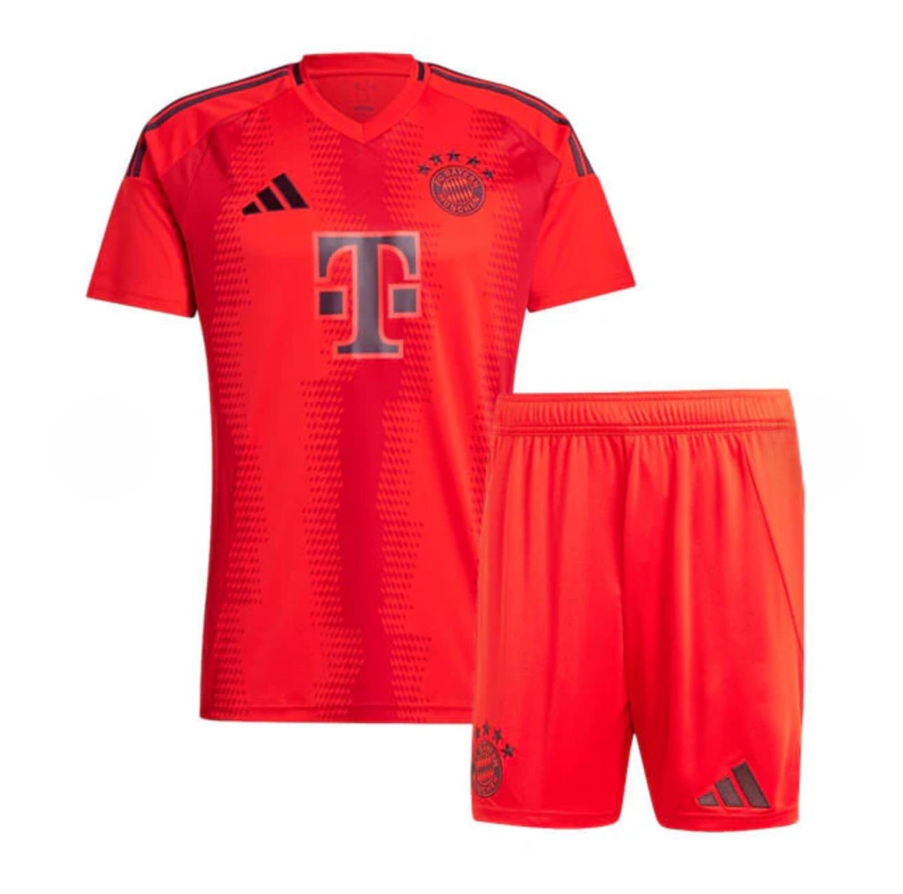 Bayern Munich Home 2024/25 Kit - Kids