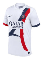 Camisa do PSG para Fora de Casa 2024/25
