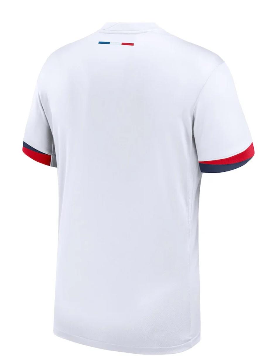Camisa do PSG para Fora de Casa 2024/25