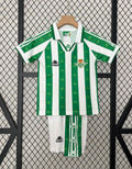 Camisa Retrô Real Betis 1995 (Casa) - Infantil