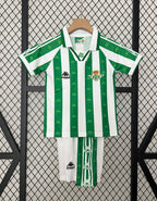 Camisa Retrô Real Betis 1995 (Casa) - Infantil