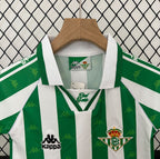Camisa Retrô Real Betis 1995 (Casa) - Infantil