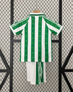 Camisa Retrô Real Betis 1995 (Casa) - Infantil