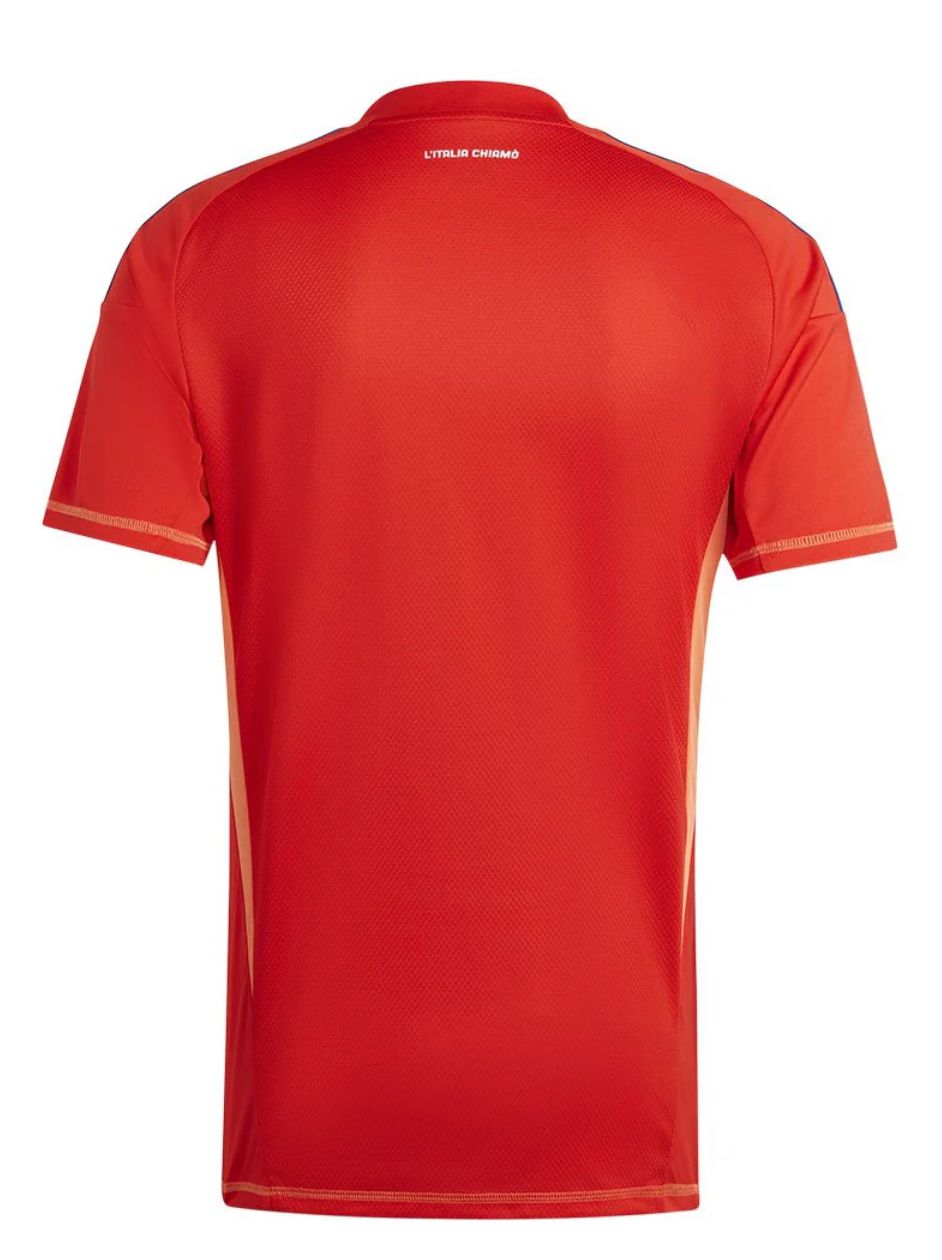 Italy Goalkeeper Shirt 2024/25