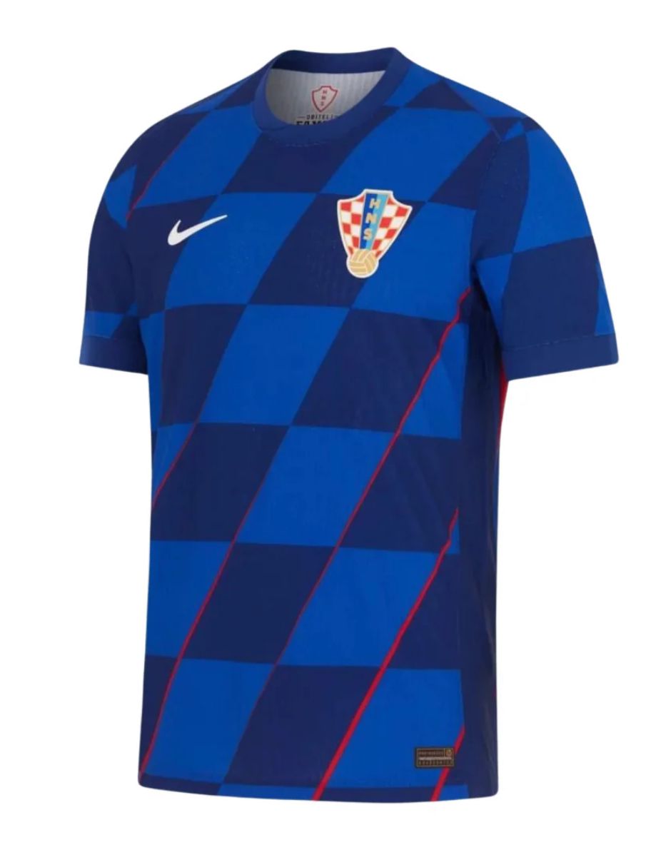 Croatia Away Shirt 2024/25