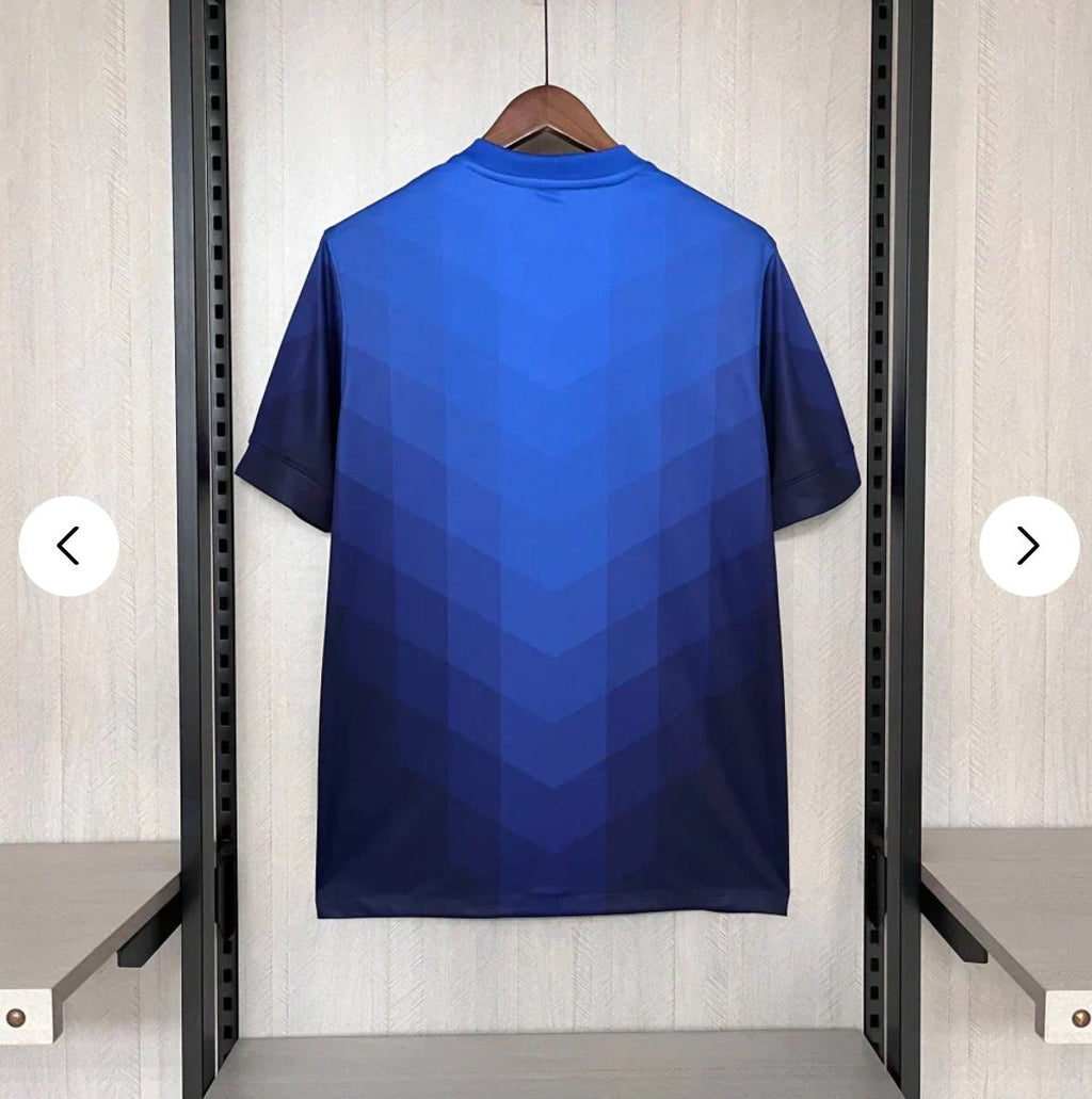 Netherlands Retro Shirt 2014