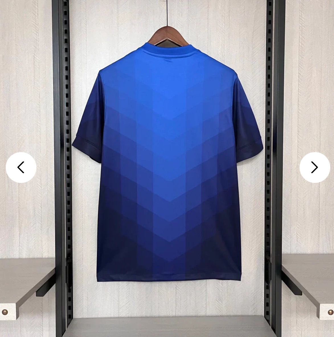 Netherlands Retro Shirt 2014