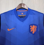 Netherlands Retro Shirt 2014