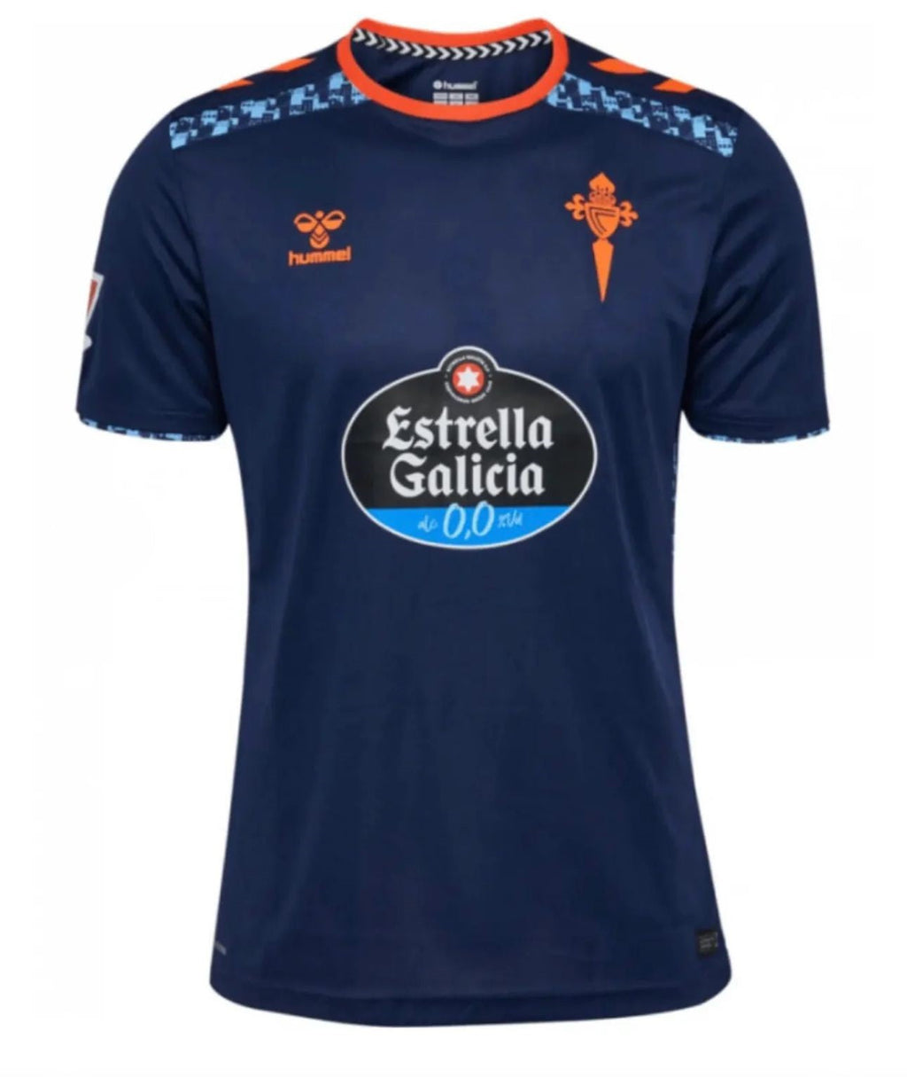 RC Celta Auswärtstrikot 2024/25
