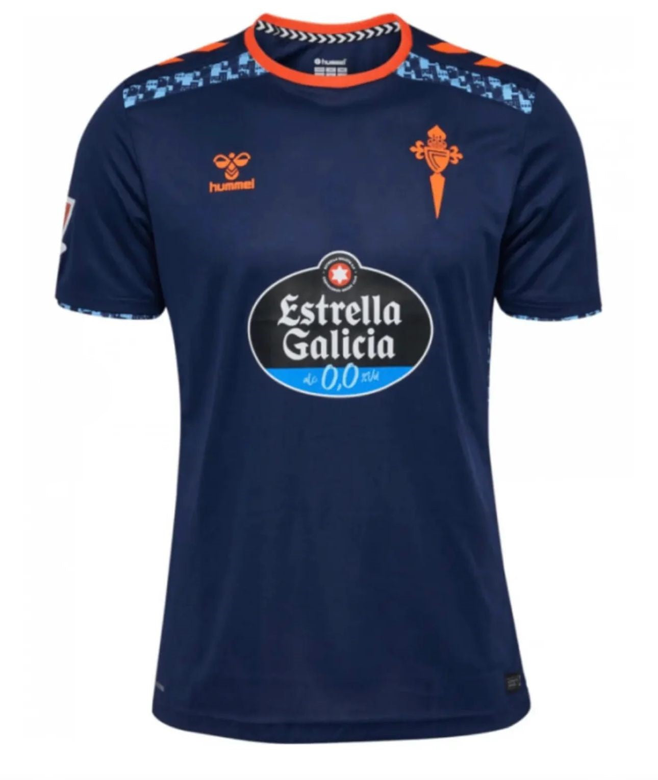RC Celta Auswärtstrikot 2024/25