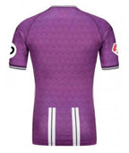 Camisa Home Real Valladolid 2024/25 – Com Patch LaLiga