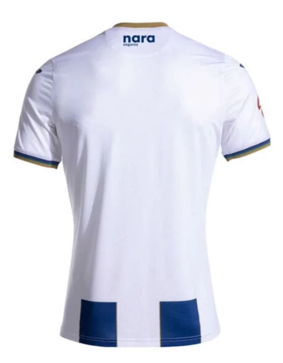 CD Leganés Heimtrikot 2024/25 – Mit Patch LaLiga