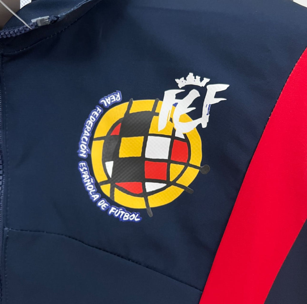 Jaqueta Impermeável Espanha 2024/25