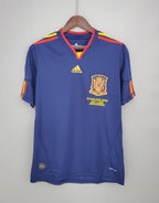 Spanien Retro-Trikot 2010