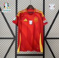 Camisa Espanha Home 2024/25 – Com Patch da Champions League