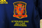 Camisa Retrô Espanha Fora de Casa 2010 - Com Patch