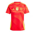 Camisa Espanha Home Feminina 2024/25 – Com Patch