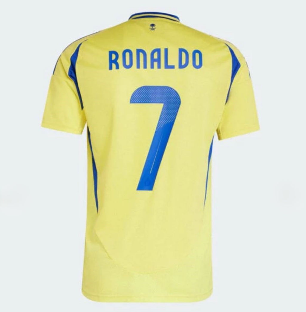 Camisa Al-Nassr Home 2024/25