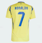 Camisa Al-Nassr Home 2024/25