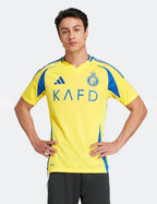 Camisa Al-Nassr Home 2024/25