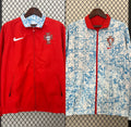 Portugal Wende-Regenjacke 2024/25
