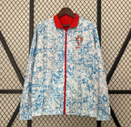 Portugal Wende-Regenjacke 2024/25