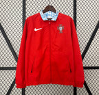 Portugal Wende-Regenjacke 2024/25
