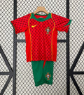 Kit Retrô Portugal 2004 - Infantil