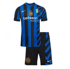 Inter Milan Home 2024/25 Kit - Kids