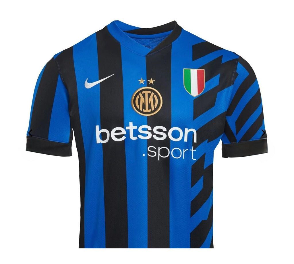 Inter Milan Home 2024/25 Kit - Kids