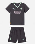 AC Milan Third 2024/25 Kit - Kids