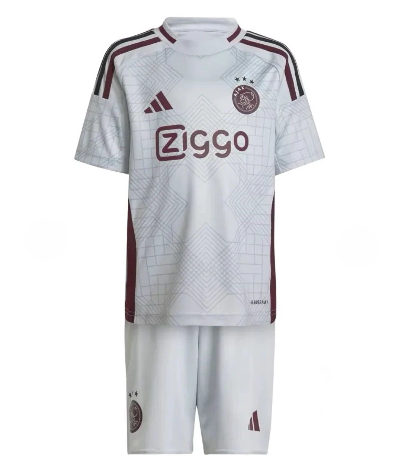 Ajax Third 2024/25 Kit - Kids