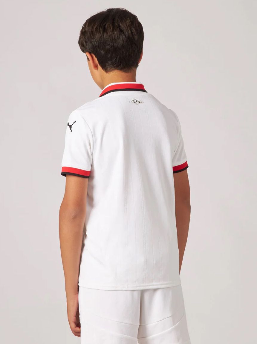 AC Milan Away 2024/25 Kit - Kids