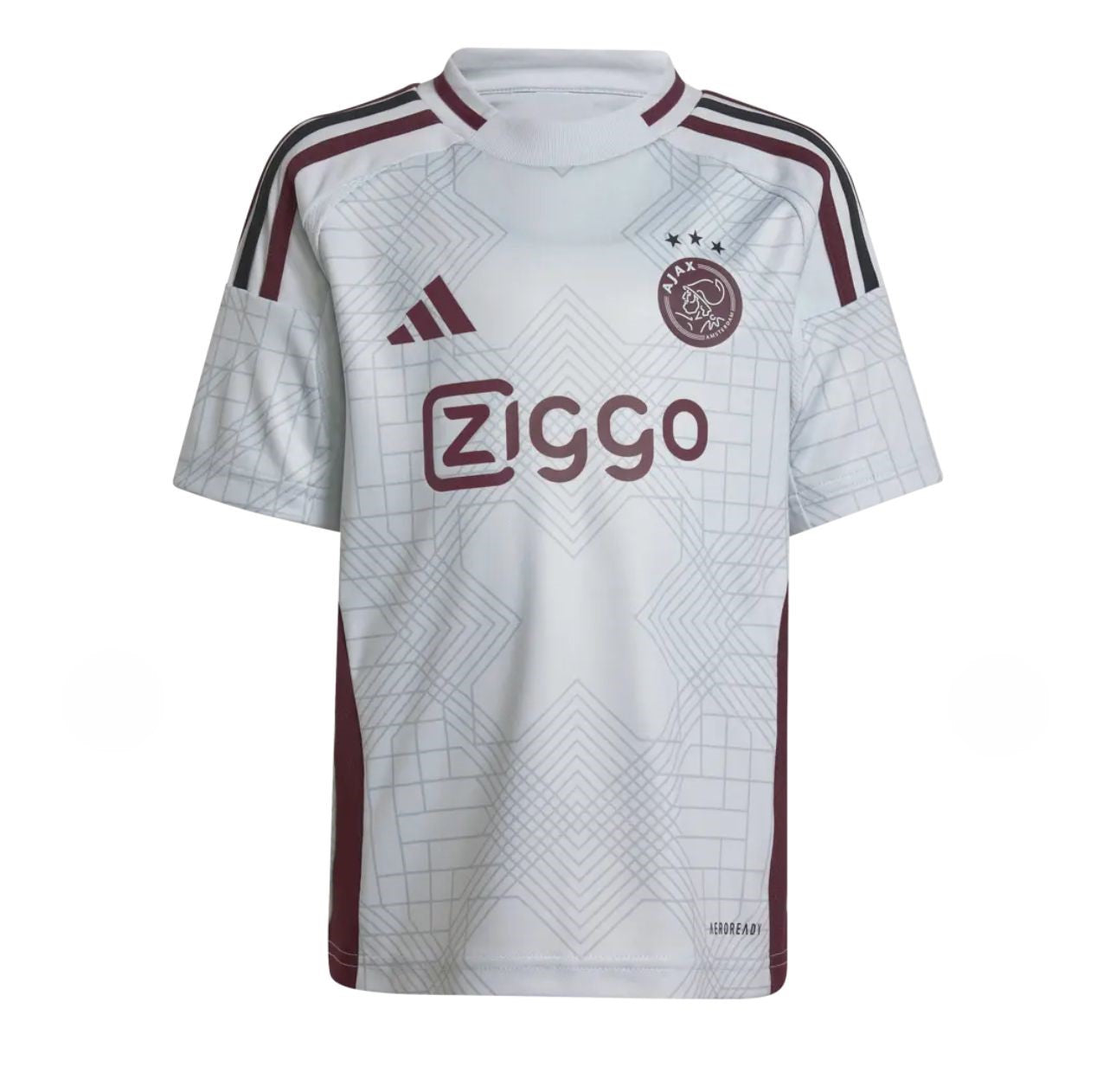 Ajax Third 2024/25 Kit - Kids