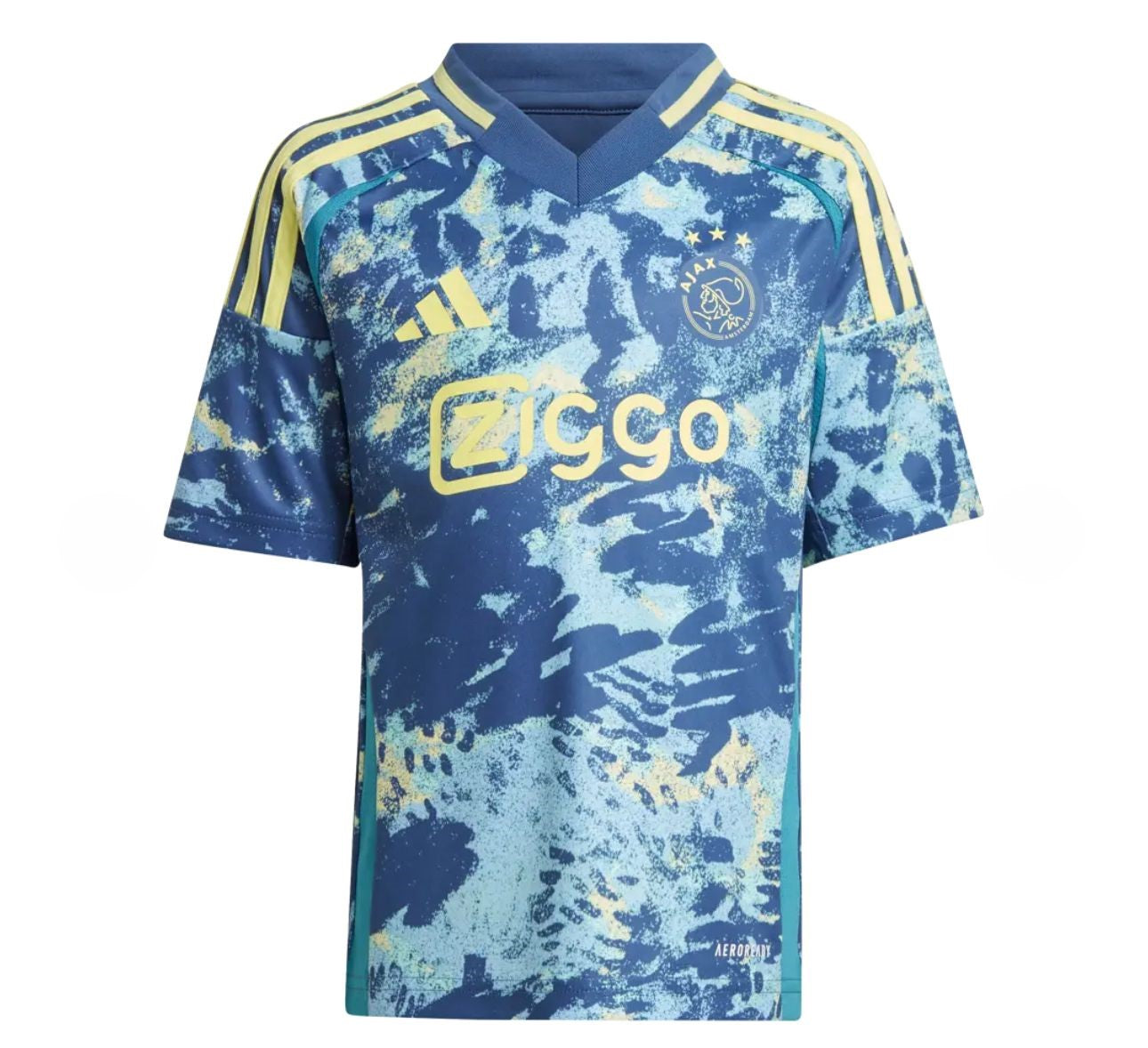 Ajax Away 2024/25 Kit - Kids