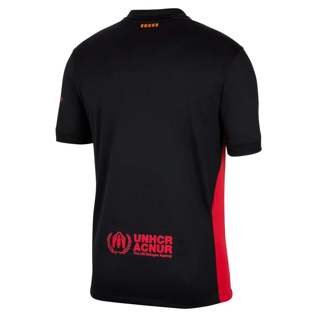 FC Barcelona Away Shirt 2024/25